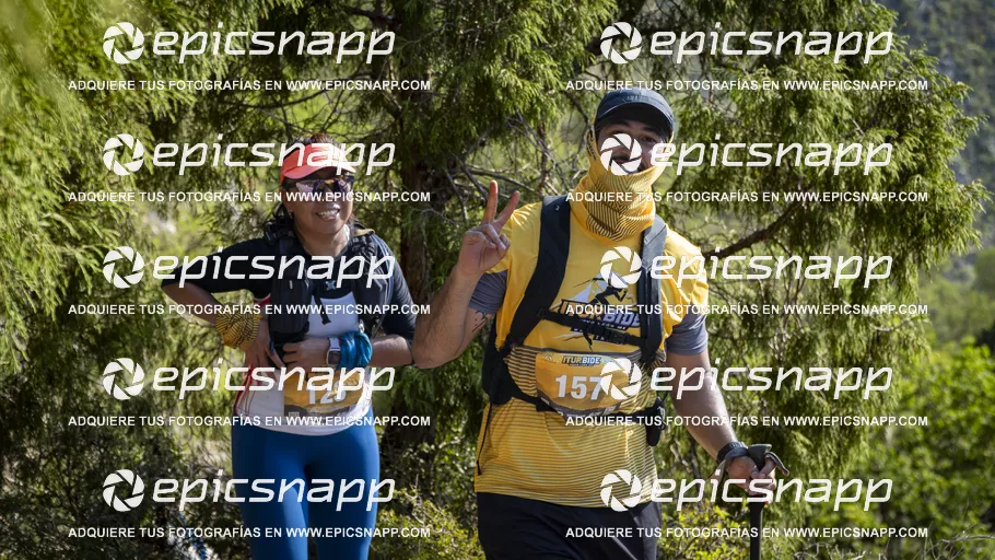 Foto del evento Ultra Iturbide 2024