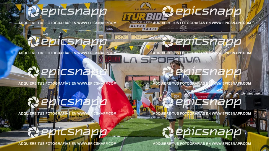 Foto del evento Ultra Iturbide 2024