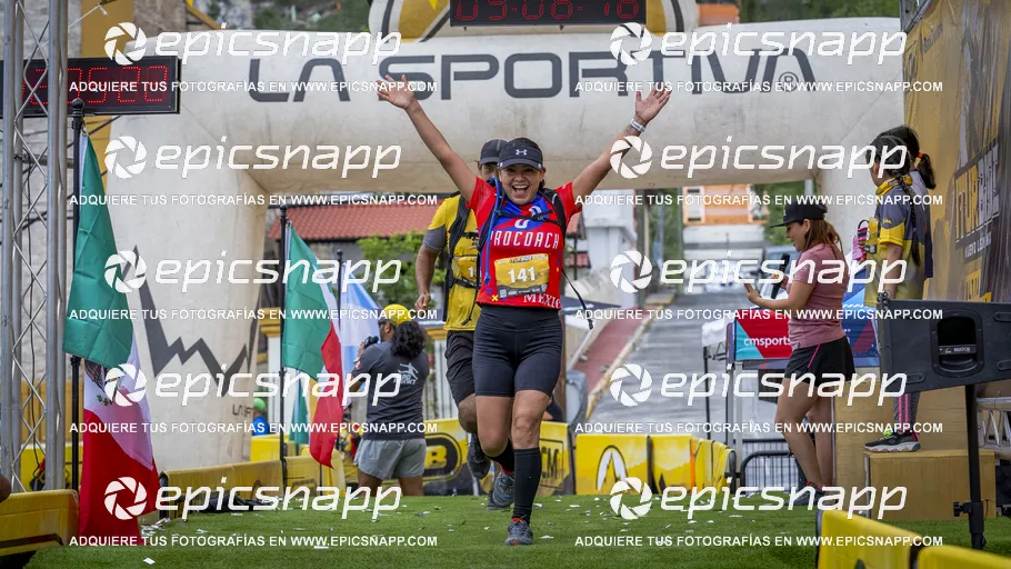 Foto del evento Ultra Iturbide 2024