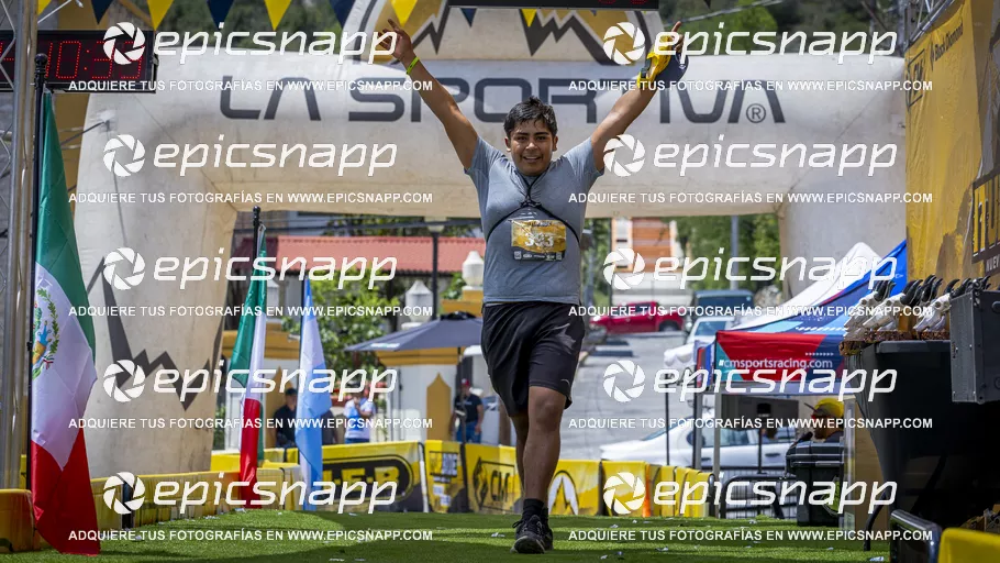 Foto del evento Ultra Iturbide 2024