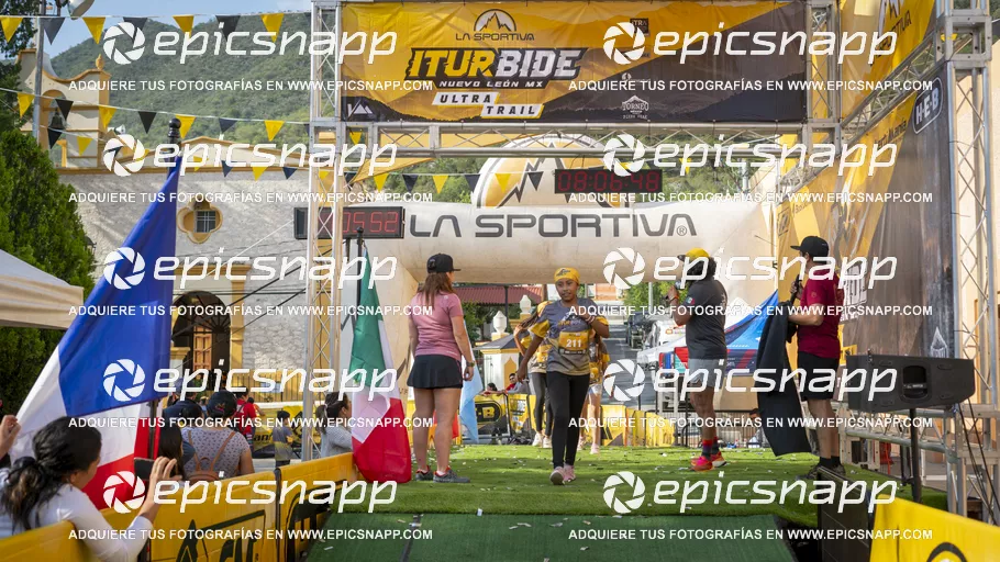 Foto del evento Ultra Iturbide 2024