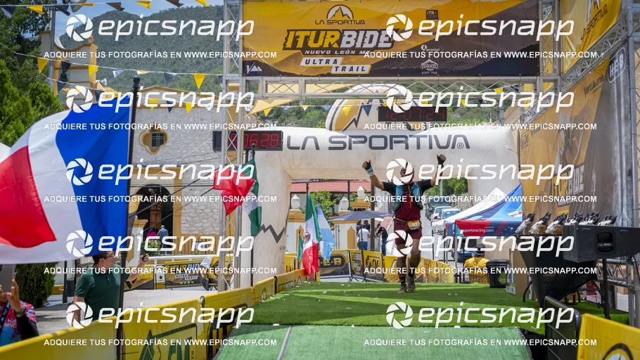 Foto del evento Ultra Iturbide 2024