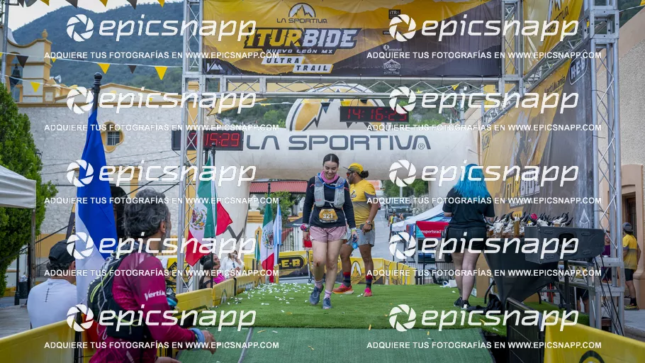 Foto del evento Ultra Iturbide 2024