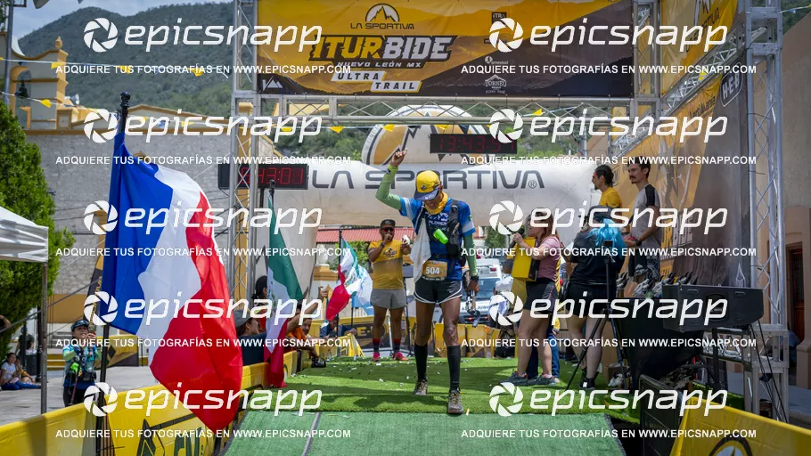 Foto del evento Ultra Iturbide 2024