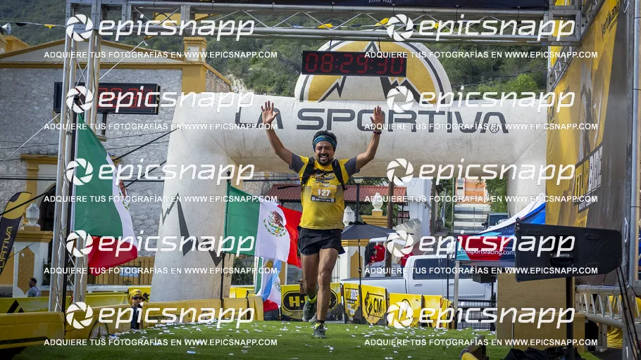 Foto del evento Ultra Iturbide 2024