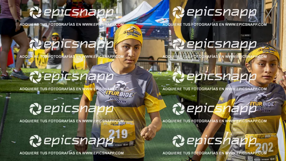 Foto del evento Ultra Iturbide 2024
