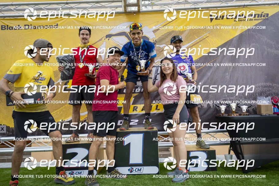 Foto del evento Ultra Iturbide 2024