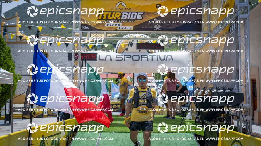 Foto del evento Ultra Iturbide 2024