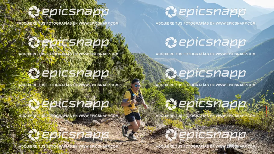Foto del evento Ultra Iturbide 2024