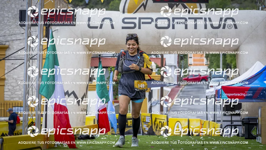 Foto del evento Ultra Iturbide 2024