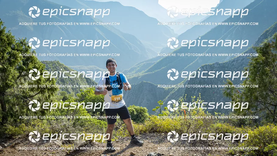 Foto del evento Ultra Iturbide 2024