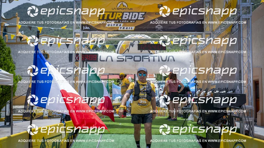 Foto del evento Ultra Iturbide 2024