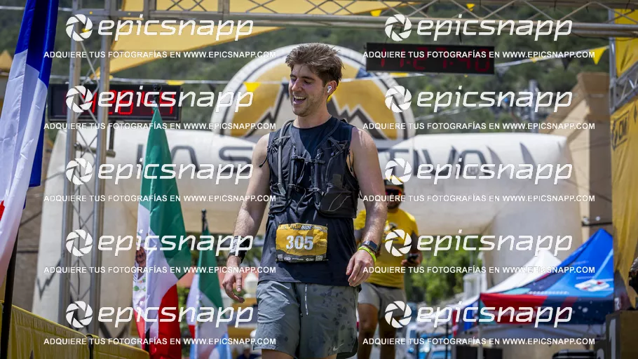 Foto del evento Ultra Iturbide 2024
