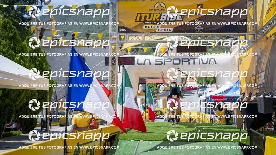 Foto del evento Ultra Iturbide 2024