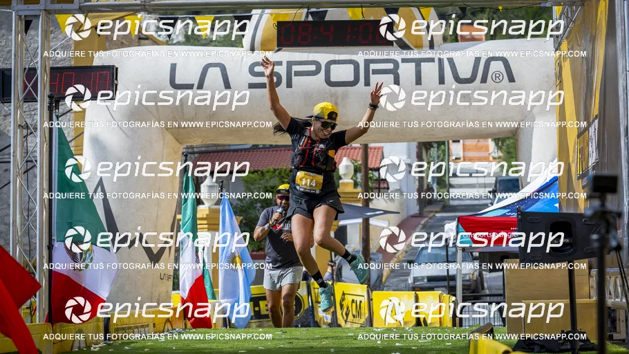 Foto del evento Ultra Iturbide 2024