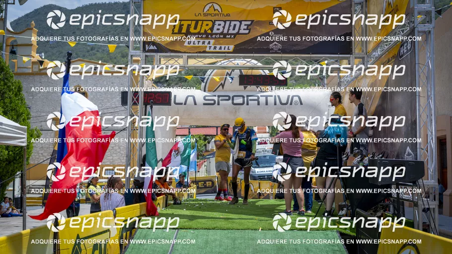 Foto del evento Ultra Iturbide 2024