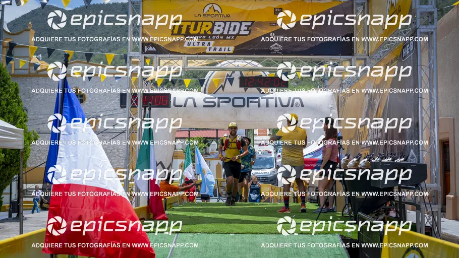 Foto del evento Ultra Iturbide 2024