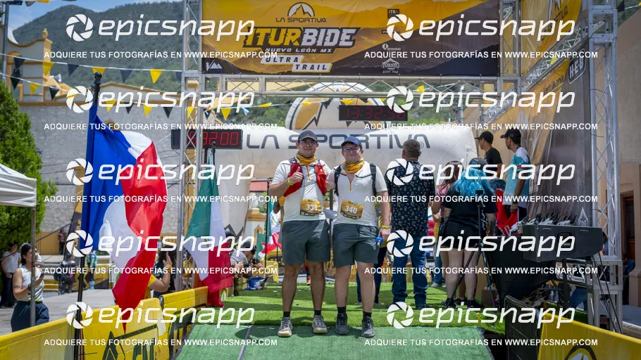Foto del evento Ultra Iturbide 2024
