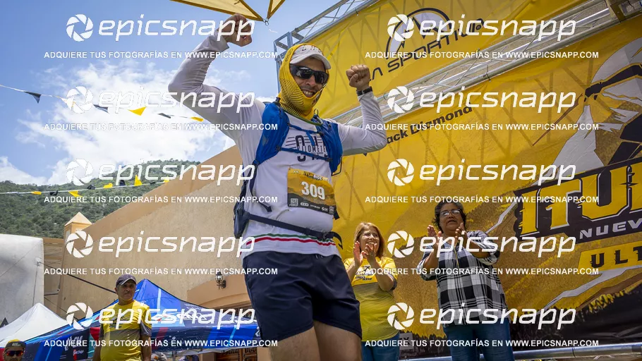 Foto del evento Ultra Iturbide 2024