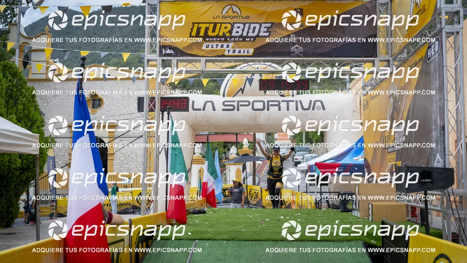 Foto del evento Ultra Iturbide 2024