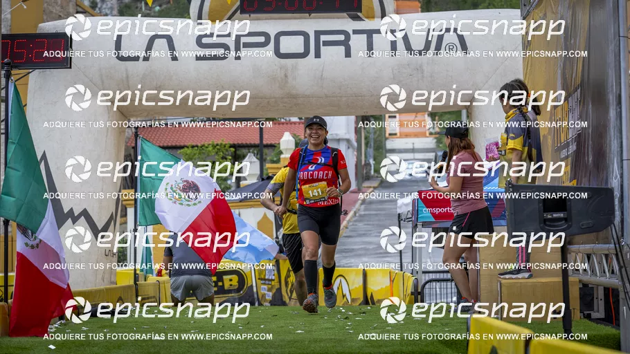 Foto del evento Ultra Iturbide 2024