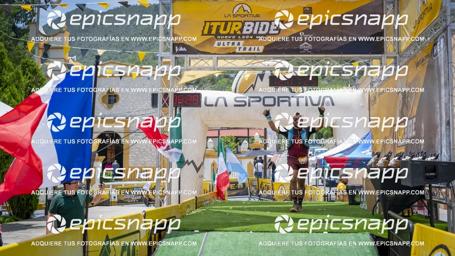 Foto del evento Ultra Iturbide 2024