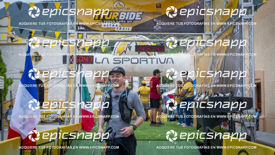 Foto del evento Ultra Iturbide 2024