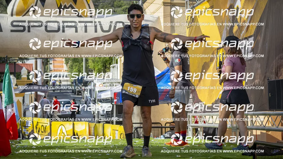Foto del evento Ultra Iturbide 2024