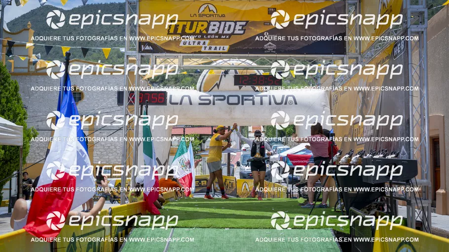 Foto del evento Ultra Iturbide 2024