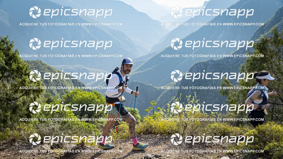 Foto del evento Ultra Iturbide 2024