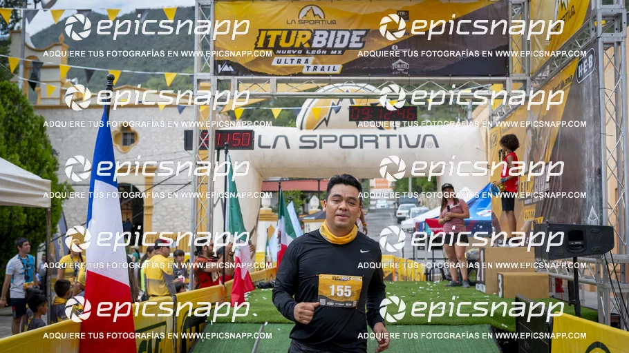 Foto del evento Ultra Iturbide 2024