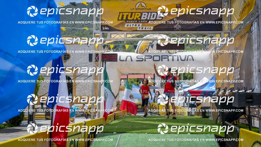 Foto del evento Ultra Iturbide 2024
