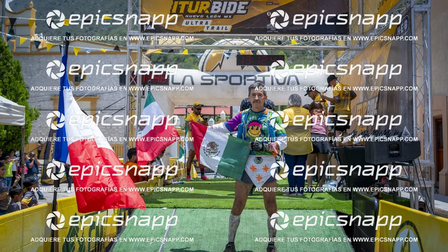 Foto del evento Ultra Iturbide 2024