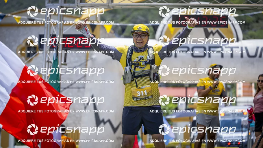 Foto del evento Ultra Iturbide 2024