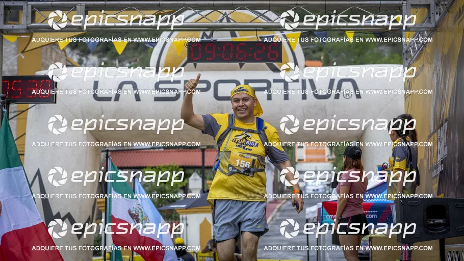 Foto del evento Ultra Iturbide 2024
