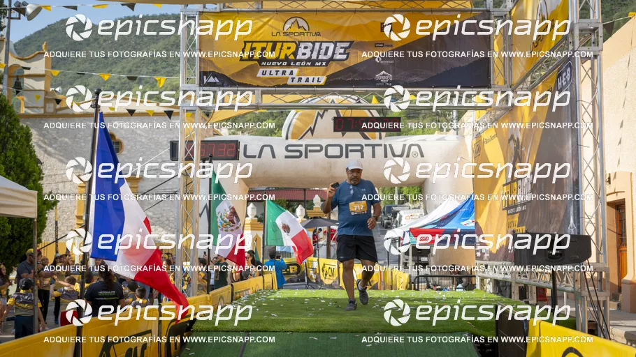 Foto del evento Ultra Iturbide 2024