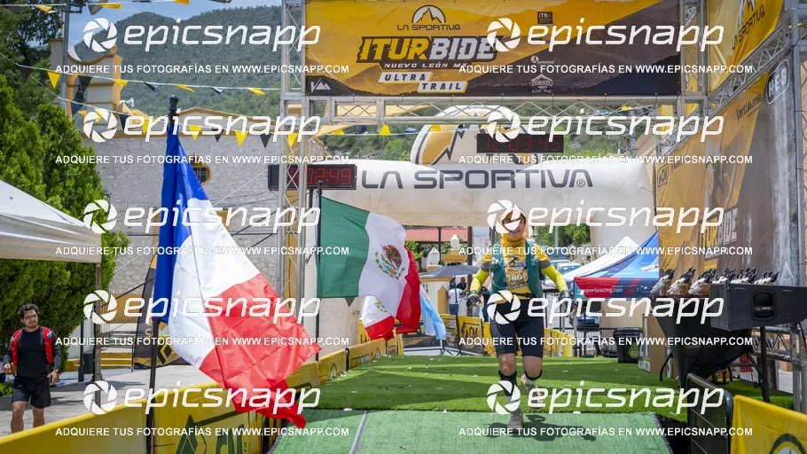 Foto del evento Ultra Iturbide 2024