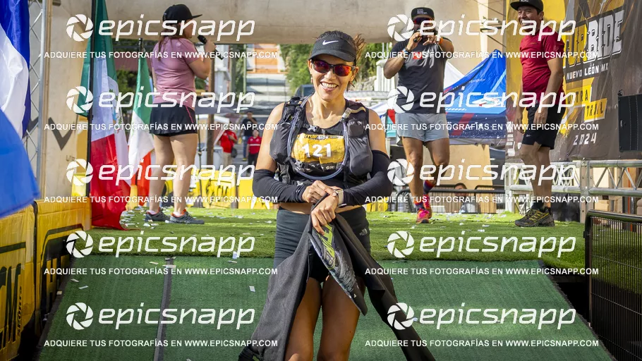 Foto del evento Ultra Iturbide 2024