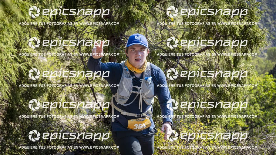 Foto del evento Ultra Iturbide 2024
