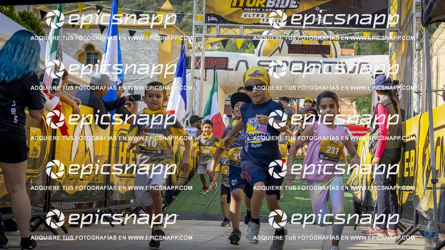 Foto del evento Ultra Iturbide 2024