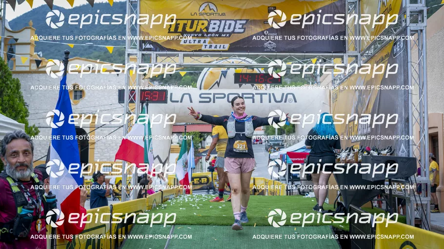 Foto del evento Ultra Iturbide 2024