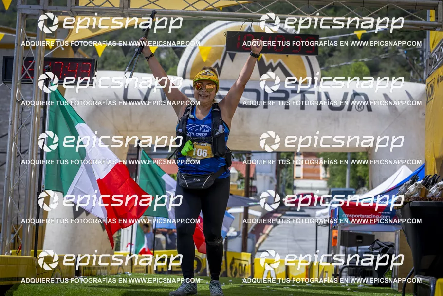 Foto del evento Ultra Iturbide 2024