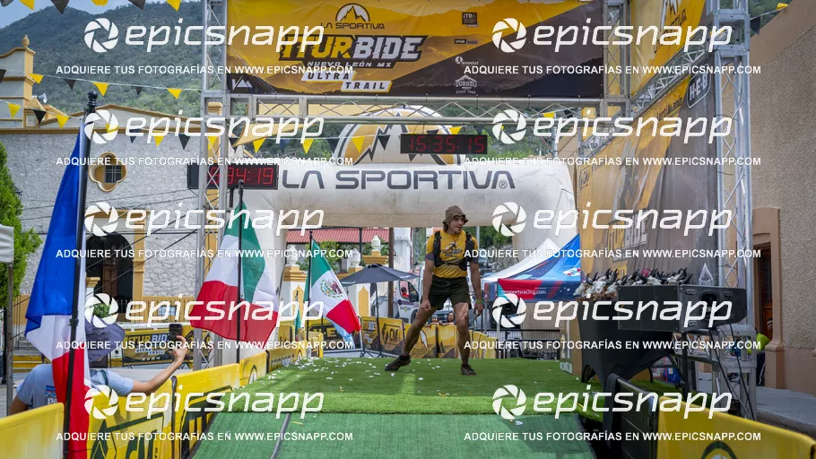 Foto del evento Ultra Iturbide 2024