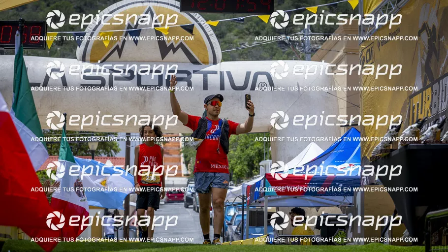 Foto del evento Ultra Iturbide 2024