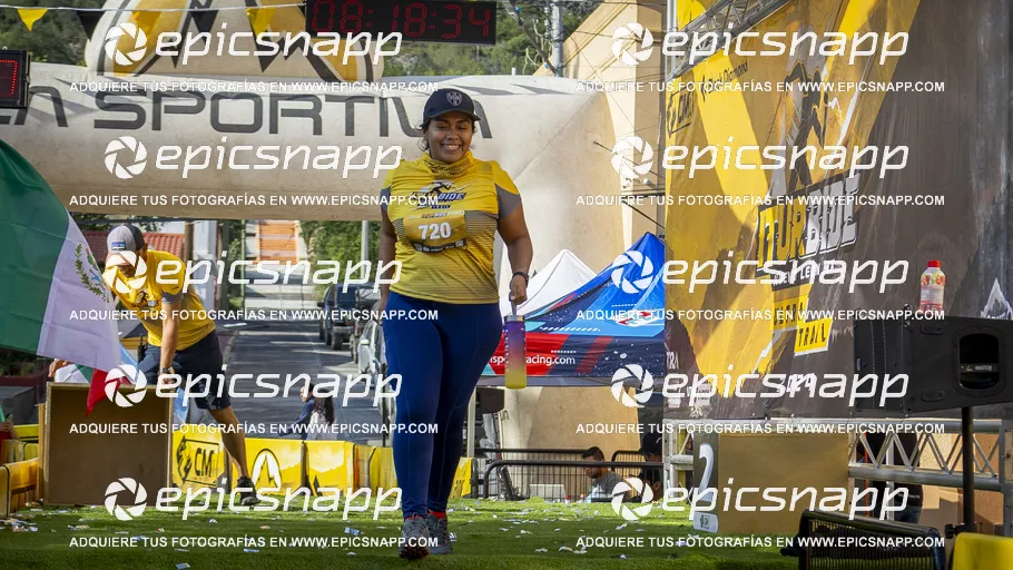 Foto del evento Ultra Iturbide 2024