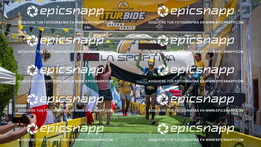 Foto del evento Ultra Iturbide 2024