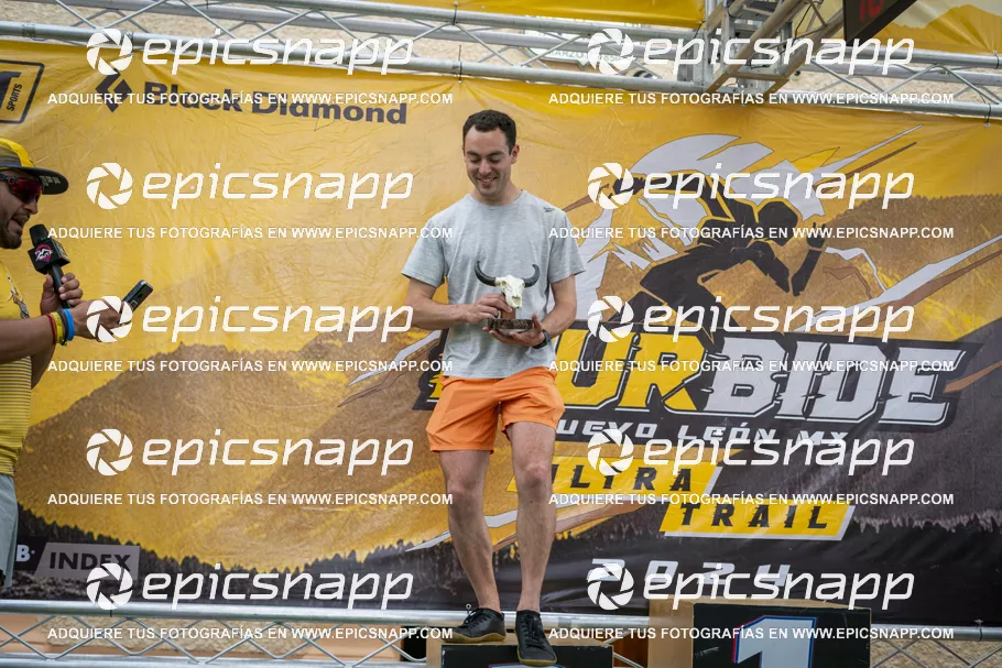Foto del evento Ultra Iturbide 2024
