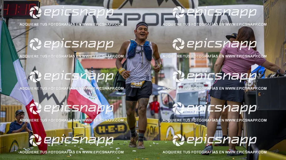 Foto del evento Ultra Iturbide 2024