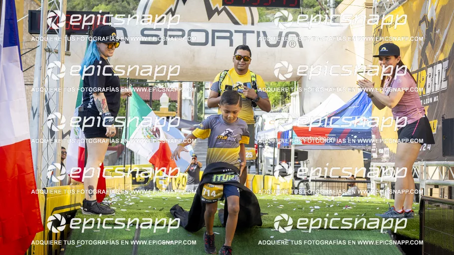 Foto del evento Ultra Iturbide 2024