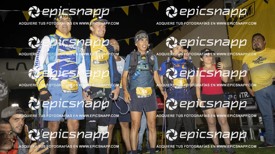 Foto del evento Ultra Iturbide 2024